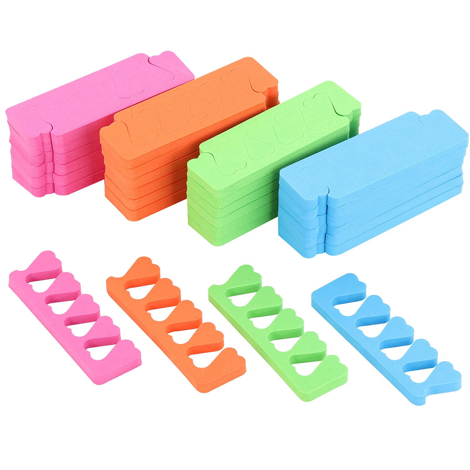 Sponge Toe Separators